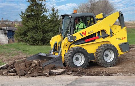 wacker neuson skid steer engine|wacker neuson skid steer price.